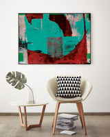 "Euphorie" CF Print, 36"x24"