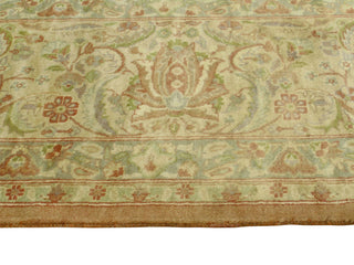 Pak-Persian Culbart Gold/Beige Rug, 8'0x10'0