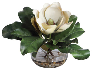 Uttermost Celia Silk Magnolia Accent