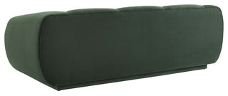 TOV Furniture Emmet Forest Green Velvet Sofa