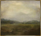 Spearmint, 28.25"x25.25", Gold Leaf Gallery Float