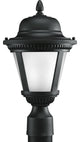 Progress Lighting Westport 9" Outdoor LED Post Lantern