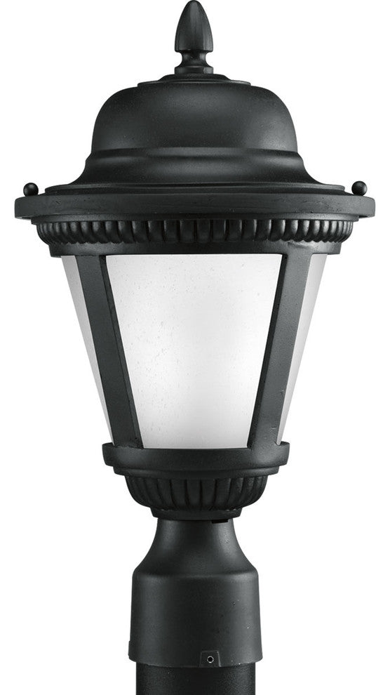 Progress Lighting Westport 9" Outdoor LED Post Lantern