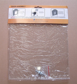 Dog House Door Flap, Medium