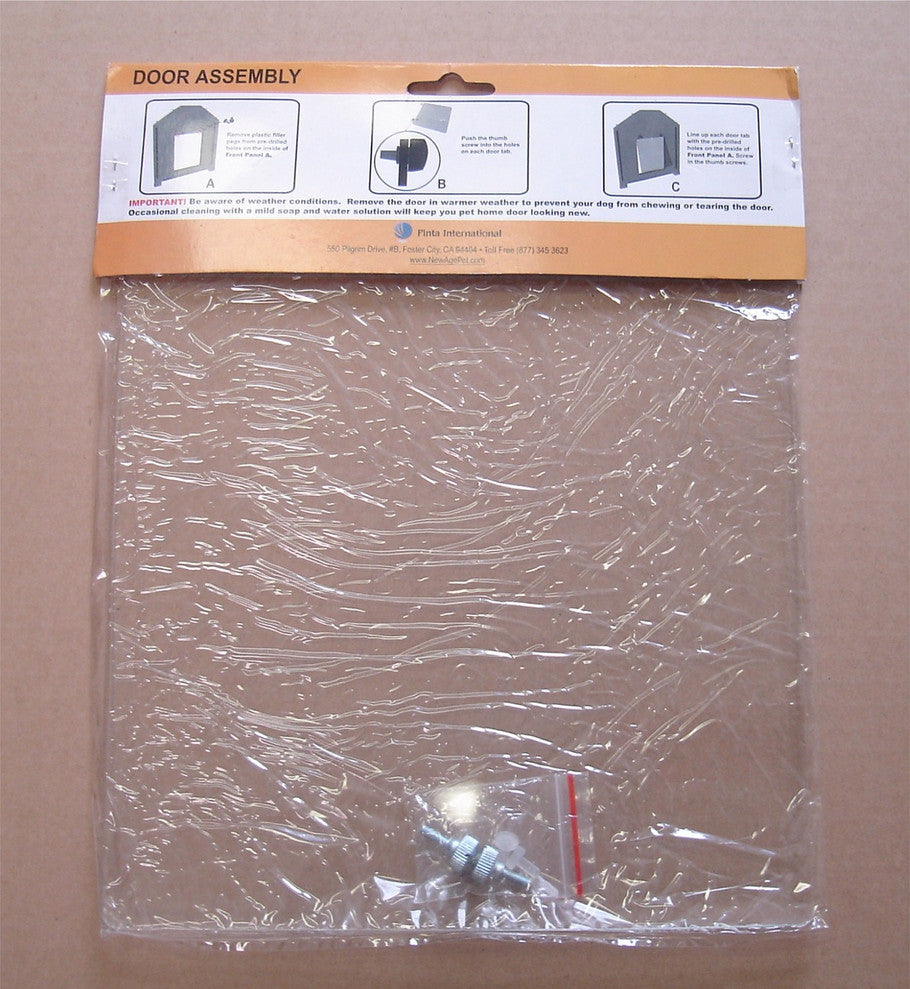 Dog House Door Flap, Medium