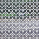 Fleur Sheer Window FIlm, Large 48"x84"