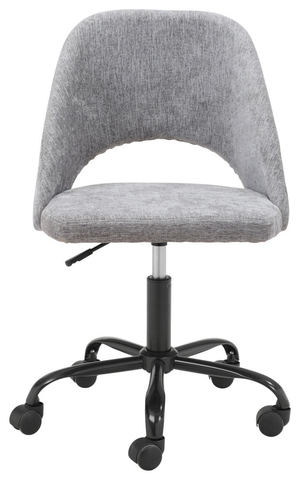 Treibh Office Chair Light Gray