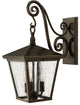 Hinkley Trellis Three Light Wall Mount 1434RB-LL