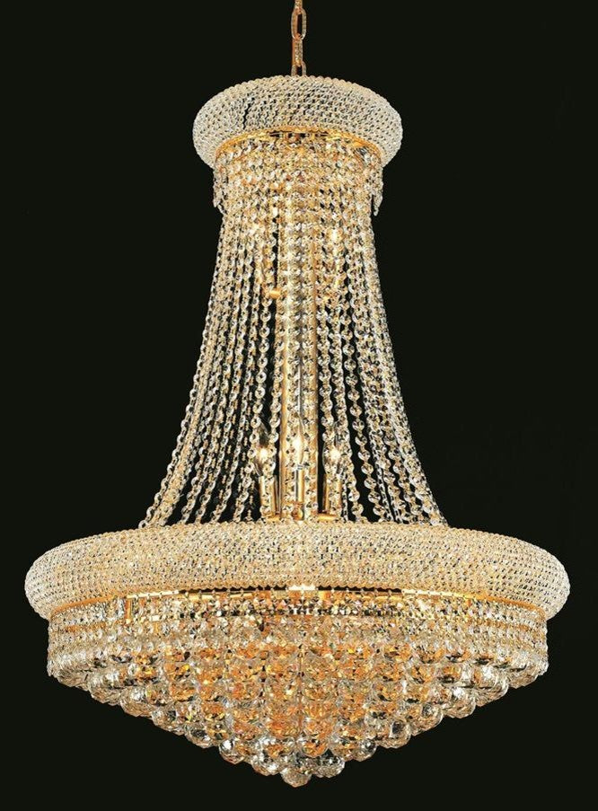 1800 Primo Collection Hanging Fixture, Royal Cut