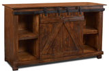 Westgate 60" Sliding Door TV Stand (2 Colors Available)