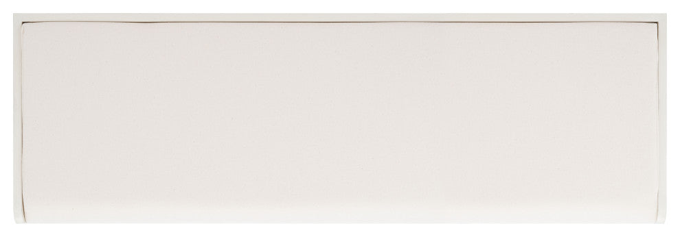 Safavieh Landers 3 Drawer/Cushion Storage Bench, Distressed, White