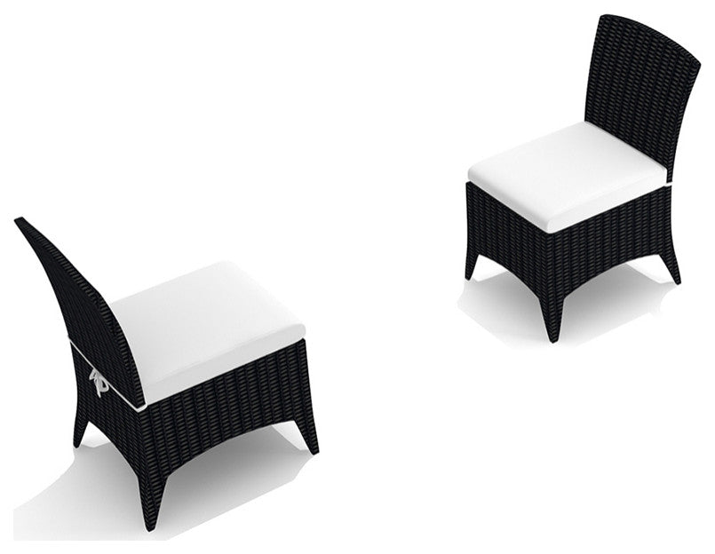 Arbor 7-Piece Bench Dining Set, Canvas Natural