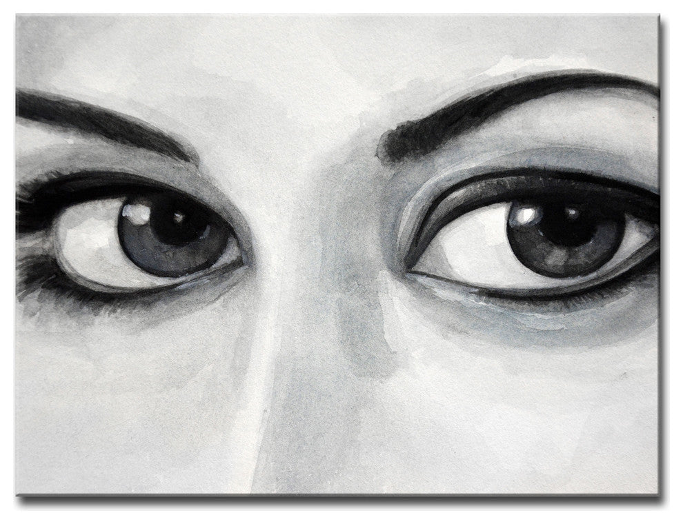 Ready2HangArt 'Allure II' by Norman Wyatt, 20"x30"