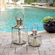 Nantucket Outdoor Lantern, 17.5"