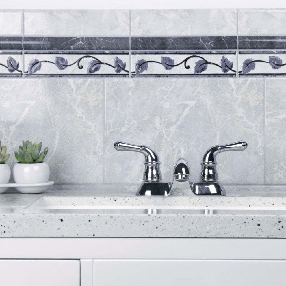 Aroas Listello Gris Ceramic Wall Trim