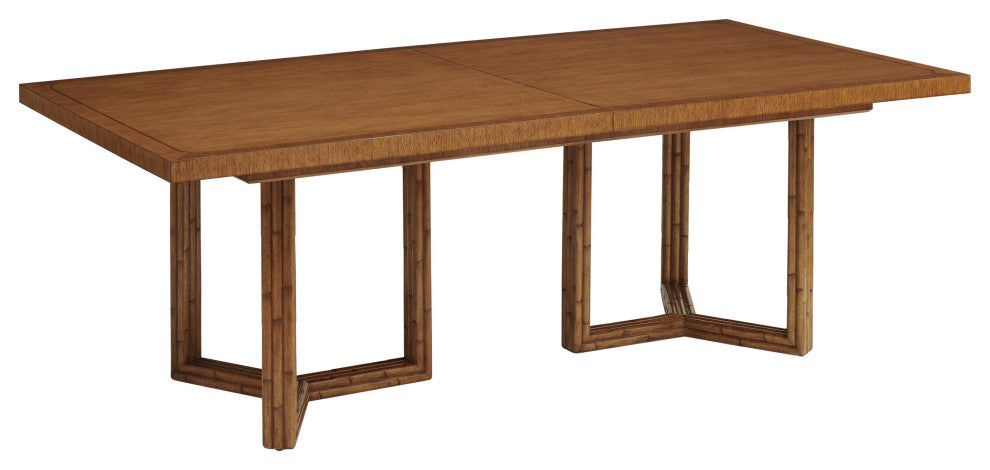 San Marino Double Pedestal Dining Table