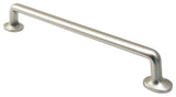 10" On Center Pull, Satin Nickel