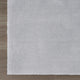 Madison Park Signature Marshmallow Bath Rug, Grey, 20x30"