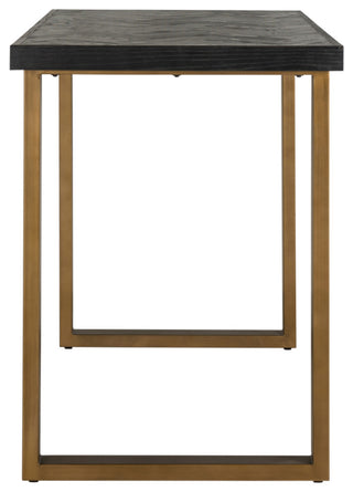 Black Oak Modern Bar Table | OROA Blackbone