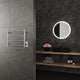 Artemis Towel Warmer, Chrome