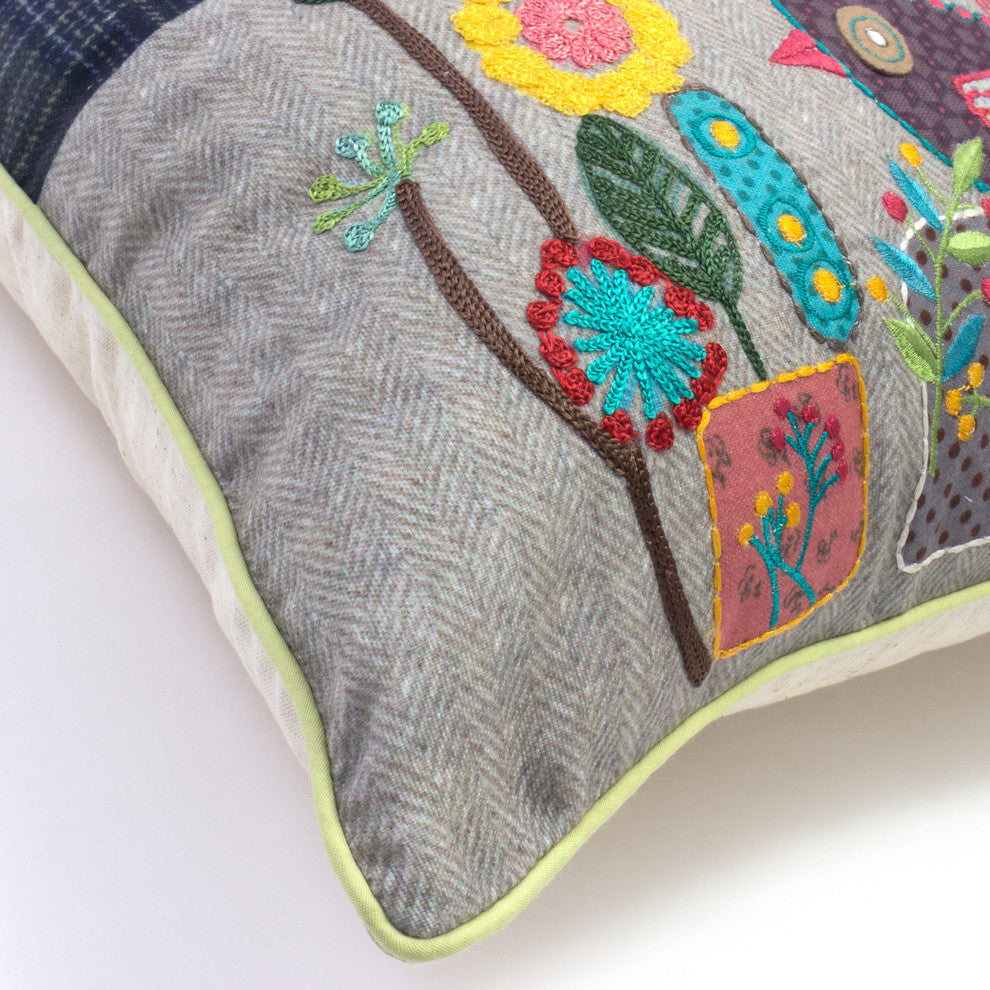 Birds Pillow