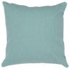 Visions IV Curl Indoor/Outdoor Pillow Aqua 20"x20"
