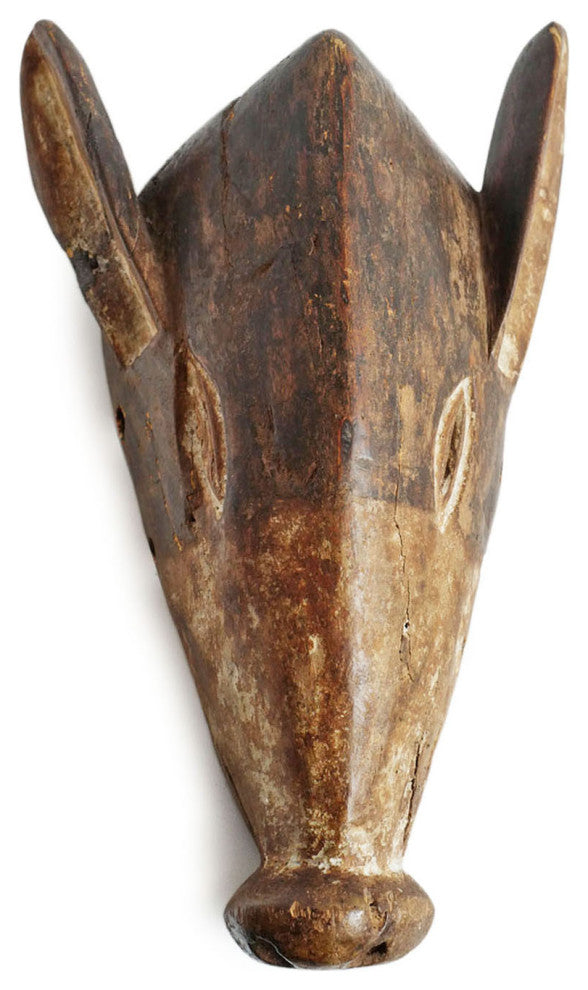 Consigned Chokwe Pig Mask