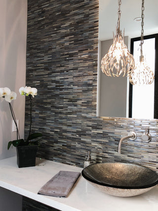 Varaluz-271M01GD-One Light Mini Pendant Gold Dust