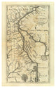 "Delaware, 1795" Digital Paper Print by Mathew Carey, 21"x32"