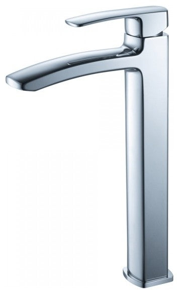 Torino 72" Espresso Double Sink Bathroom Vanity, Side Cabinet, Vessel Sinks