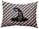 Witch Way to the Candy Accent Pillow, Unreal Teal, 14"x20"