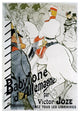 "Babylone d"™Allemagne" Digital Paper Print by Henri Toulouse-Lautrec, 27"x38"