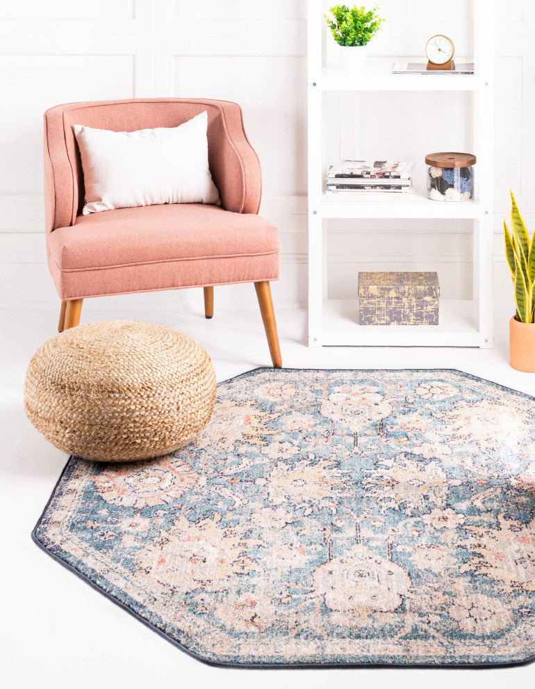 Unique Loom Lola Classic Area Rug
