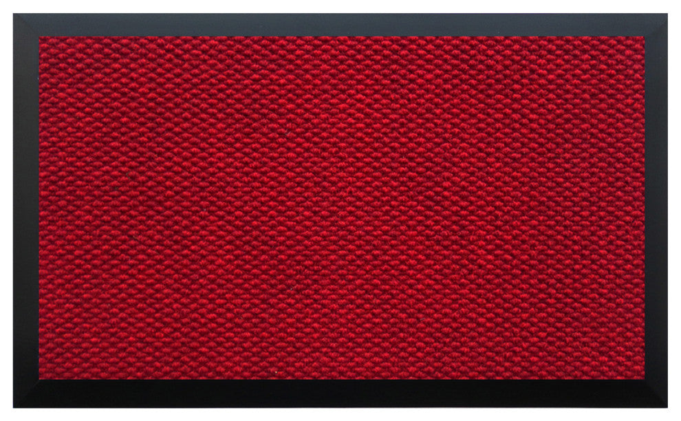 Calloway Mills Door/Entry Mat, Dark Red, 8'x20'
