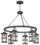 Hinkley Lakehouse Large Single Tier, Black