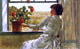 Frederick Childe Hassam Summer Evening Wall Decal