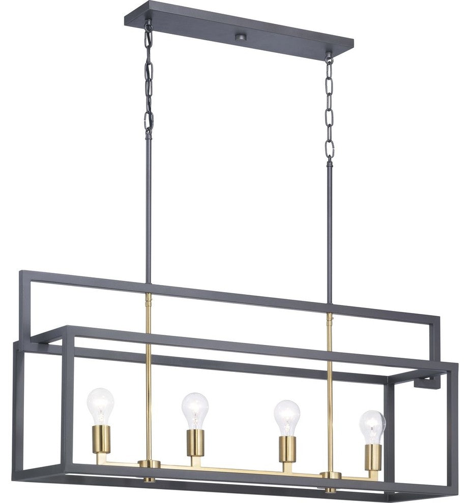 Blakely Collection Four-Light Island