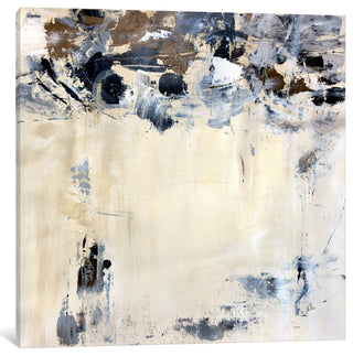 "Metallic Spice" by Julian Spencer, 12x12x1.5