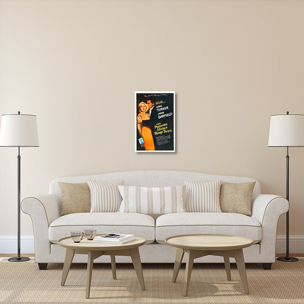 "The Postman Always Rings Twice" Canvas by Hollywood Photo Archive, 20x30"
