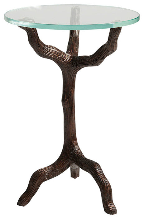 Trieste Twig Accent Table