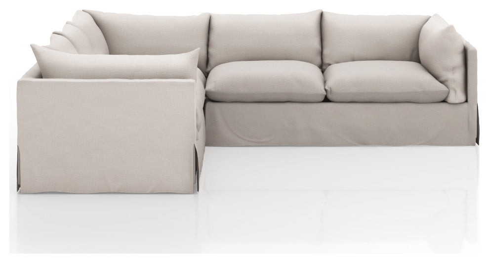 Habitat 3pc Sectionals-111"-Bennett Moon