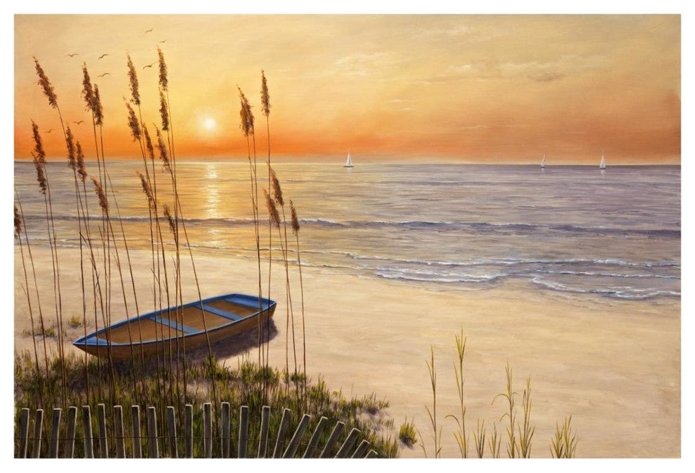 "Time Of My Life" Digital Paper Print by Diane Romanello, 32"x22"