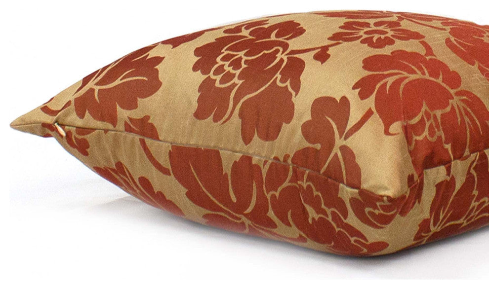 Royalty Cushion Cover, 20" X 20"