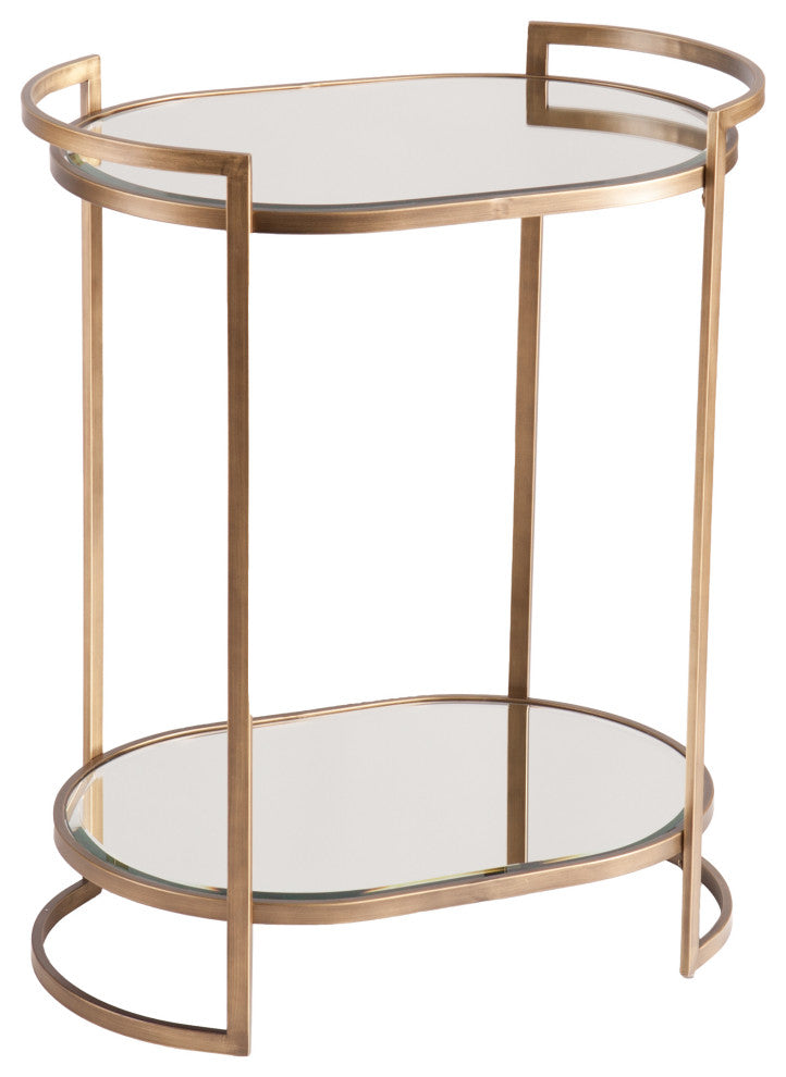 Khloe Small Space Bar Table