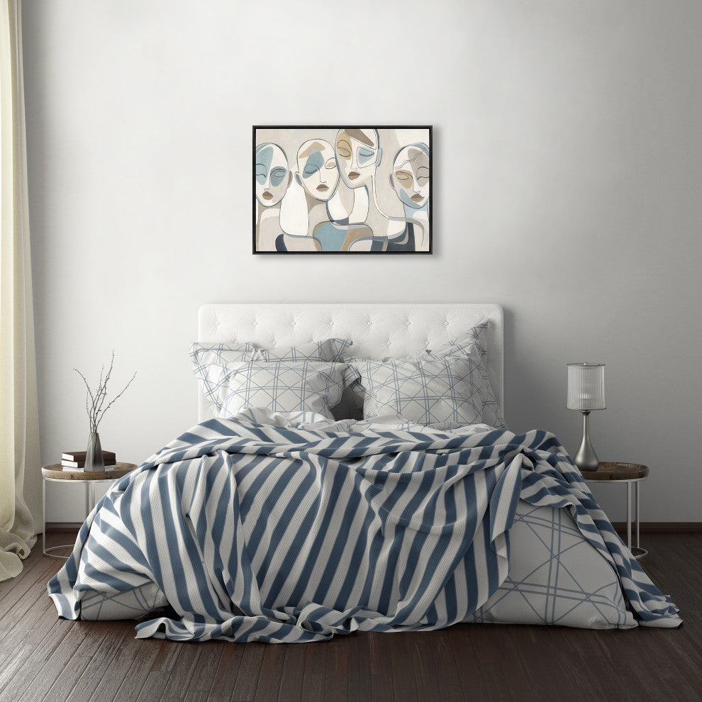 Girls Night Out, 34 x 24