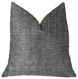 Pistachio Emerald Green Luxury Throw Pillow, 26"x26"