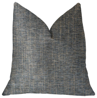 Pistachio Emerald Green Luxury Throw Pillow, 26"x26"