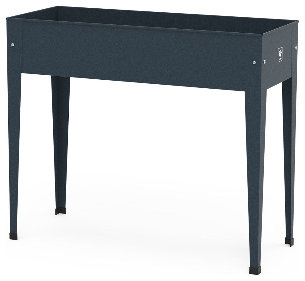 Herstera 8901801 Urban Garden Raised Planter, Anthracite