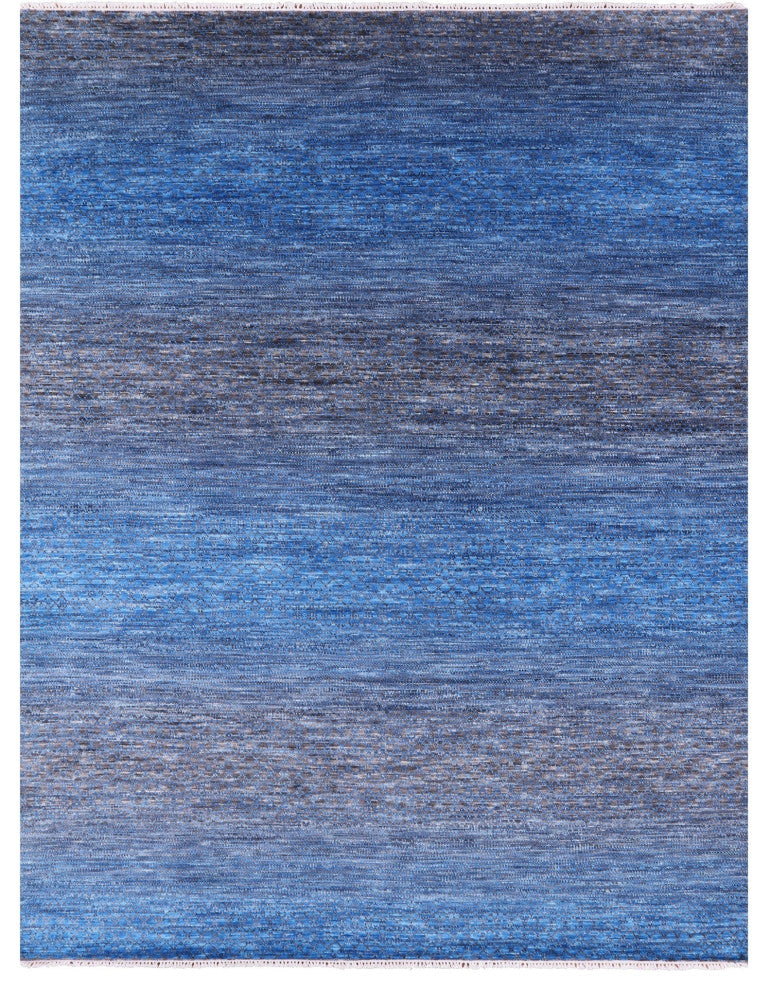 Savannah Grass Handmade Wool Rug 9' 0" X 11' 8" - Q13222