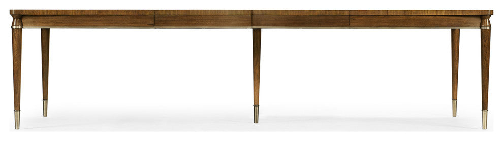 Mid Century Modern Extending Dining Table